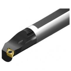 S06JSTFCR2 Boring Bar - .375 Shank - 4.5000 Overall Length -.4130 Minimum Bore - Exact Tool & Supply