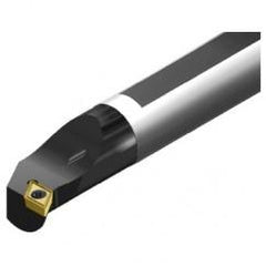 S06JSTFCR2 Boring Bar - .375 Shank - 4.5000 Overall Length -.4130 Minimum Bore - Exact Tool & Supply