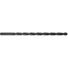 1.8MMX160MM OAL XL SS DRILL-BLK - Exact Tool & Supply