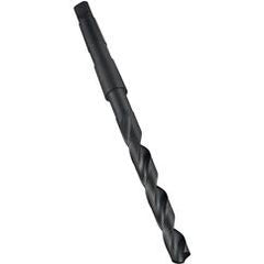 42.5MM 4MT 118D HSS TS DRILL-BLK - Exact Tool & Supply