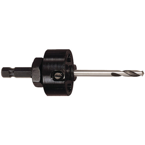 ‎A17-38E Locking Hole Saw Arbor - Exact Tool & Supply