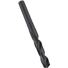 17.5MM 118D PT HSS S&D DRILL-BLK - Exact Tool & Supply