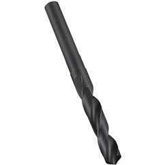 19.5MM 118D PT HSS S&D DRILL-BLK - Exact Tool & Supply