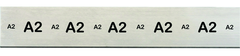 1 x 1-1/2 x 36 - Air Hardening Flat Stock - Exact Tool & Supply