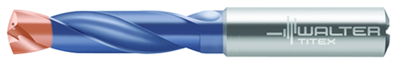 A3289DPL-6.5MM XTREME PLUS SC DRILL - Exact Tool & Supply