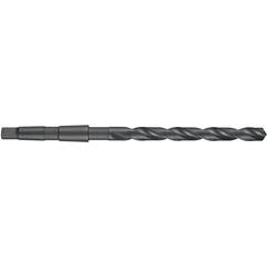 45MM 4MT 118D PT HSS TS DRILL-BLK - Exact Tool & Supply