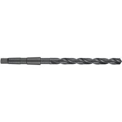 45MM 4MT 118D PT HSS TS DRILL-BLK - Exact Tool & Supply