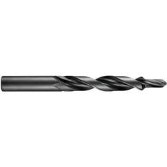 3MM 118D PT HSS STEP DRILL-BLACK - Exact Tool & Supply