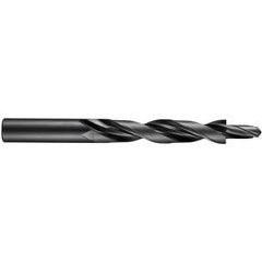 5MM HSS 118D PT TL STEP DRILL-BLK - Exact Tool & Supply