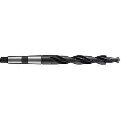 6MM HSS XL 1MT STEP DRILL-BLK - Exact Tool & Supply