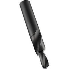 8MM 180D PT HSS STEP DRILL-BLK - Exact Tool & Supply