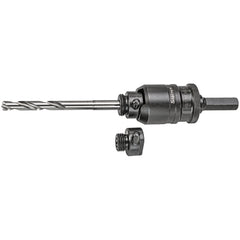 ‎A6-4 Arbor Kit w/HSS Drill - Exact Tool & Supply
