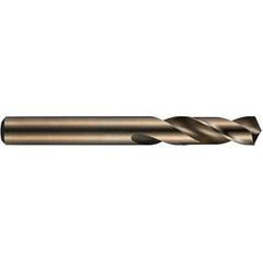 13MM CO STUB DRILL FOR STNLSS (5) - Exact Tool & Supply