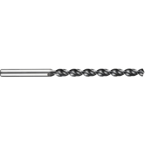 6.4 mm HSSCo 130 Degree Point Parabolic Taper Length Drill-AlCrN E-code # A9416.4 - Exact Tool & Supply
