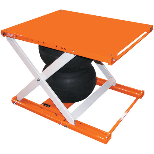 Air Bag Lift Optional Platform 36W × 48L - Exact Tool & Supply