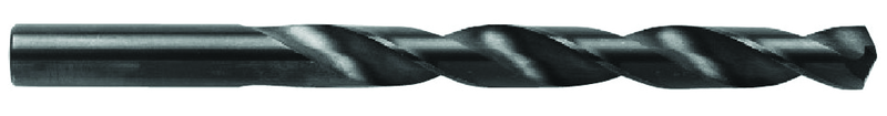 1/2 Dia. - X 7-3/4 OAL - HSS Cobalt Drill-Bright Finish - Exact Tool & Supply