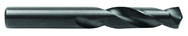 7/16 Dia. X 3-7/16 OAL - Short-length-Drill -Black Oxide Finish - Exact Tool & Supply