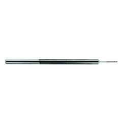 1/16" Dia. -  2-1/2" OAL - Extra Reach - Ball Nose-AD-Carbide End Mill - 3FL - Exact Tool & Supply