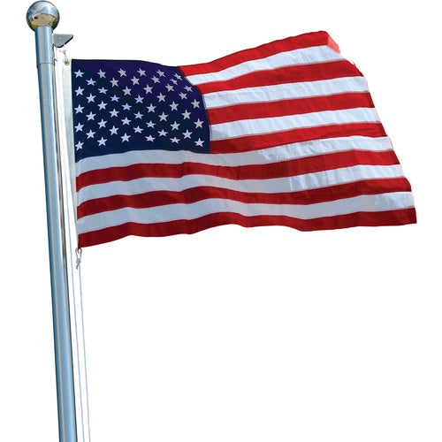 United States Nylon Flag 60W × 36″H - Exact Tool & Supply