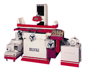 Surface Grinder - #AGS-1230AHD; 12" x 30" Table Size; 5HP 440V 3PH Motor; 3-Axis Auto Movement - Exact Tool & Supply