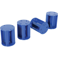 Stationary Leg Option (4) Field Install - Exact Tool & Supply