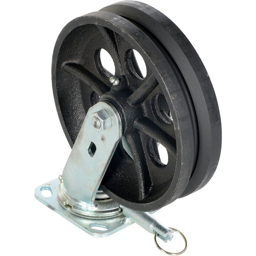Stl Gantry Crane V-Groove Wheels 8 × 2 - Exact Tool & Supply