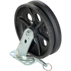 Stl Gantry Crane V-Groove Wheels 8 × 2 - Exact Tool & Supply