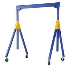 Knock-Down Adj Steel Gantry 2K 20 × 14 - Exact Tool & Supply