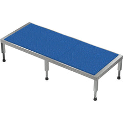 ‎Adj SS Stand 10.5-16.5 H 24W × 60L - Exact Tool & Supply