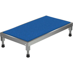 ‎Adjust SS Stand 6.75-8.75 H 19 × 36 - Exact Tool & Supply