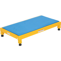 ‎Adjust Steel Stand 6.75-8.75 H 19 × 36 - Exact Tool & Supply