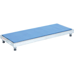 ‎Adjust Alum Stand 5.75-7.75 H 19 × 48 - Exact Tool & Supply