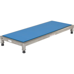 ‎Adjust SS Stand 6.75-8.75 H 19 × 48 - Exact Tool & Supply