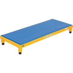 ‎Adjust Steel Stand 6.75-8.75 H 19 × 48 - Exact Tool & Supply