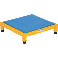 ‎Adjust Steel Stand 6.75-8.75 H 24 × 24 - Exact Tool & Supply