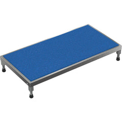 ‎Adjust SS Stand 6.75-8.75 H 24 × 48 - Exact Tool & Supply