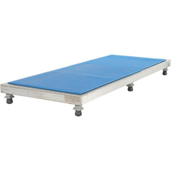 ‎Adjust Alum Stand 5.75-7.75 H 24 × 60 - Exact Tool & Supply