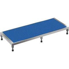 ‎Adjust SS Stand 6.75-8.75 H 24 × 60 - Exact Tool & Supply