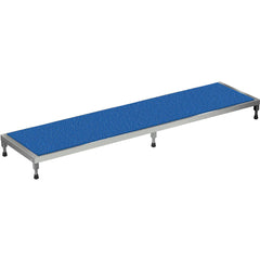 ‎Adjust SS Stand 6.75-8.75 H 24 × 96 - Exact Tool & Supply