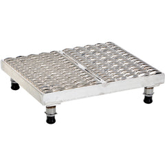 ‎Adj Alum Work Stand 5.75-7.75 H 19.12 × 23..75 - Exact Tool & Supply