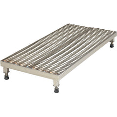 ‎Adj Alum Work Stand 5.75-7.75 H 23.62 × 36.12 - Exact Tool & Supply