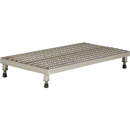 ‎Adj Alum Work Stand 5.75-7.75 H 23.62 × 48.12 - Exact Tool & Supply