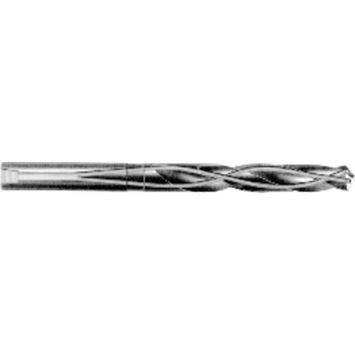 ‎13/32 Dia-7 OAL-Surface Treat-HSS-Oil Hole Drill - Exact Tool & Supply