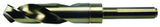 1-1/16" Cobalt - 1/2" Reduced Shank Drill - 118° Standard Point - Exact Tool & Supply