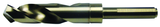 25/32" Cobalt - 1/2" Reduced Shank Drill - 118° Standard Point - Exact Tool & Supply