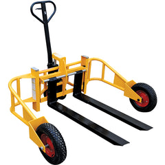 All-Terrain Pallet Truck 2K 48″ Fork - Exact Tool & Supply