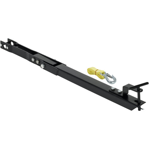 All Terrain Pallet Truck Option Tow Bar - Exact Tool & Supply
