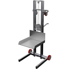 Alum Low Profile Lift Steel Wheel 55″ - Exact Tool & Supply