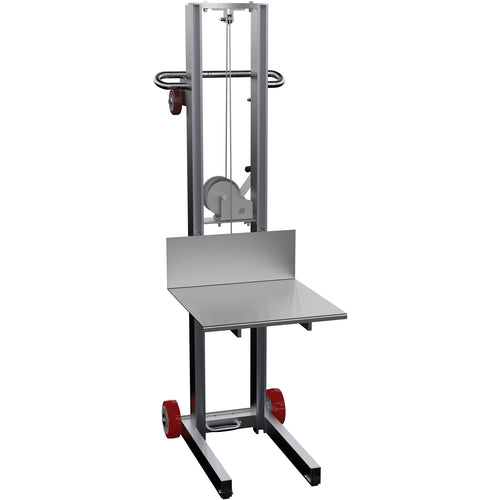 Aluminum Lite Load Lift Winch 20 × 20 - Exact Tool & Supply