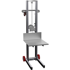 Aluminum Lite Load Lift Winch 20 × 20 - Exact Tool & Supply